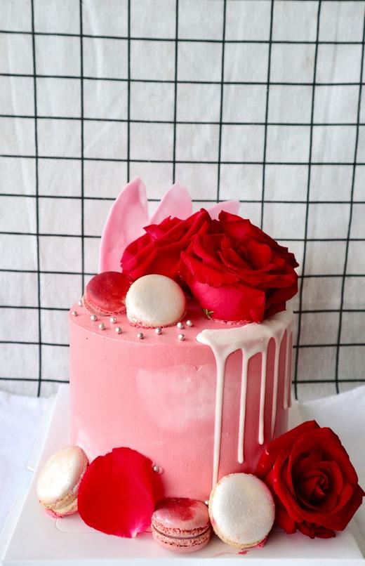 爱的缄言牛乳蛋糕（无金箔） 商品图3