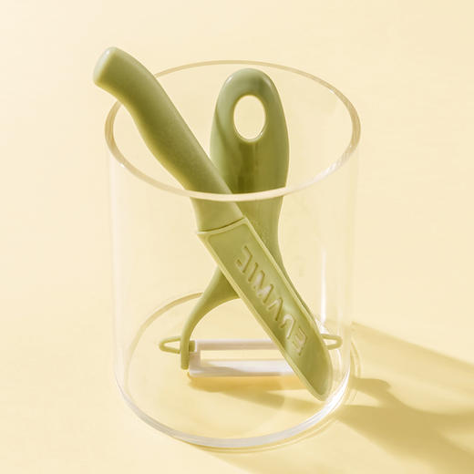 名创优品SO--CJL1126厨房工具3件套（绿色） 商品图7