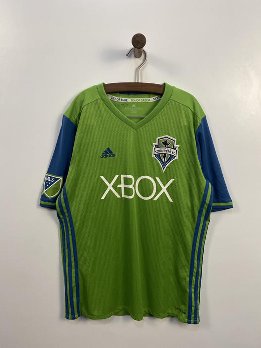 adidas 阿迪达斯 足球球衣 （S）_SSJ(S) 商品图1