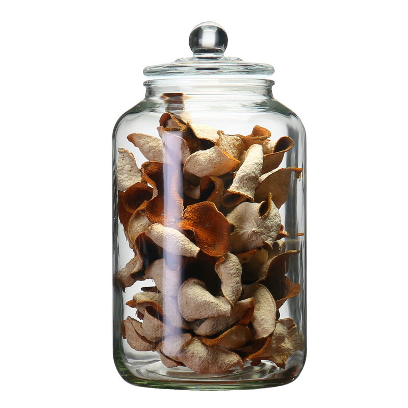 圆球盖5升玻璃瓶