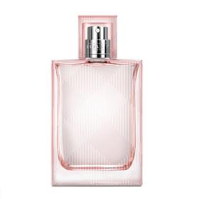 【保税区包邮直发】Burberry博柏利巴宝莉红粉恋歌女士淡香水 100ml 播