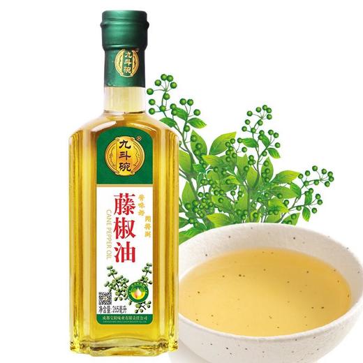 九斗碗 藤椒油（调味油） 265ml 商品图1
