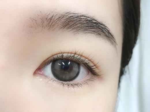 （月抛）Kikicon 杏色奶糕 14.5mm 着色14.2mm 商品图2