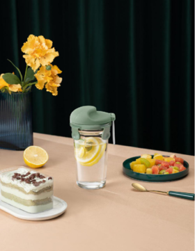 【团购展示】玻礼多蜜怡趣弹跳杯（整箱发货）