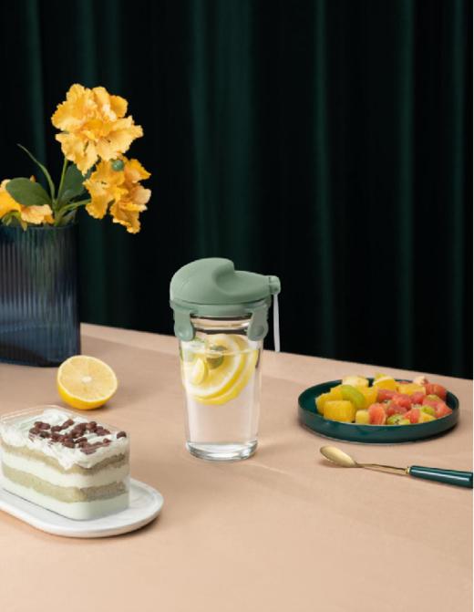 【团购展示】玻礼多蜜怡趣弹跳杯（整箱发货） 商品图0