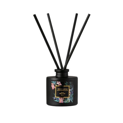 名创优品 SO-WJL1153优雅夏花系列--香薰礼盒套装 商品图5