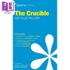 预售 【中商原版】Sparknotes 文学指南 坩埚 英文原版 The Crucible Sparknotes Literature Guide Sparknotes Arthur Miller 商品缩略图0