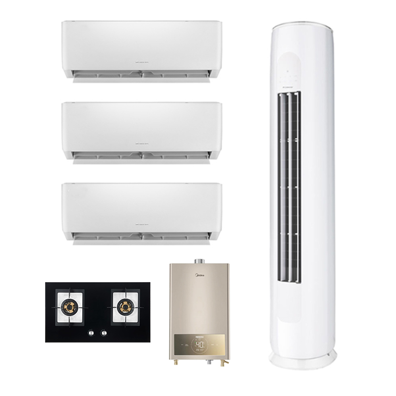 云溪天境 专享套餐 推荐117m²户型使用