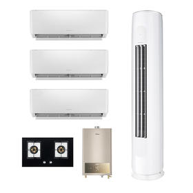 云溪天境 专享套餐 推荐117m²户型使用