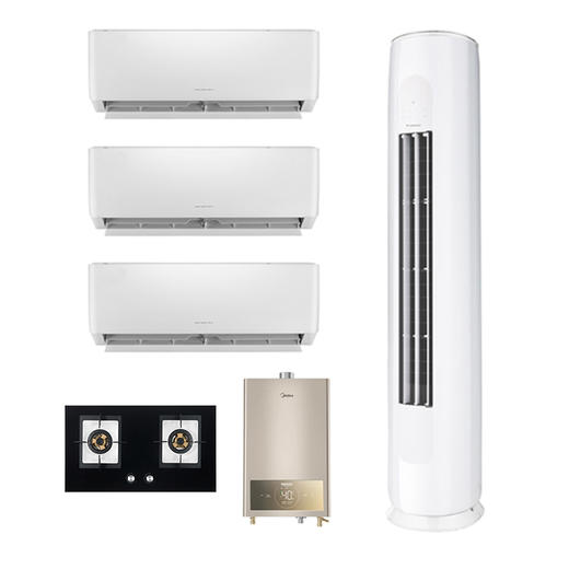 云溪天境 专享套餐 推荐117m²户型使用 商品图0