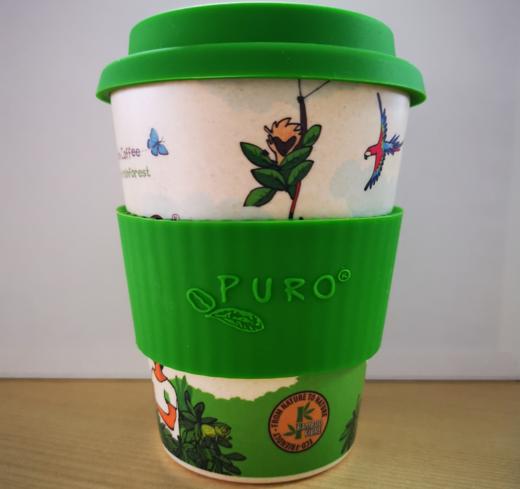 携带式水杯（PURO） 商品图0