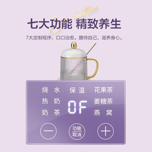 生活元素迷你燕窝养生杯 商品图4