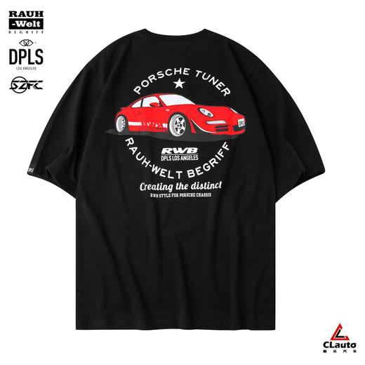 DPLS X RWB 997 CORE TEE 商品图0