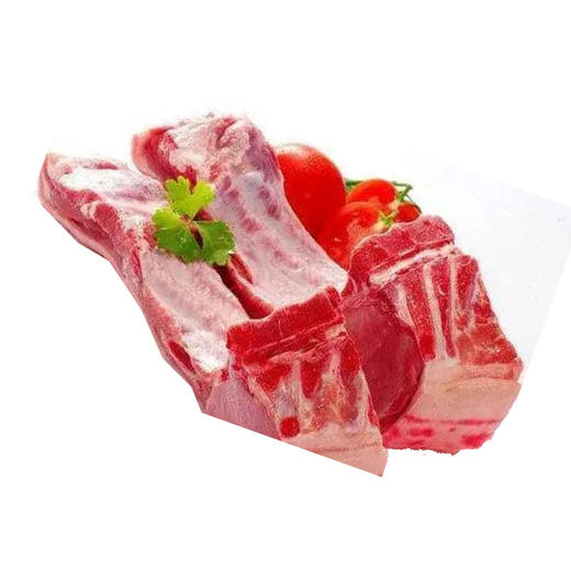 冷鲜鲜 中排骨【约500g】 商品图1