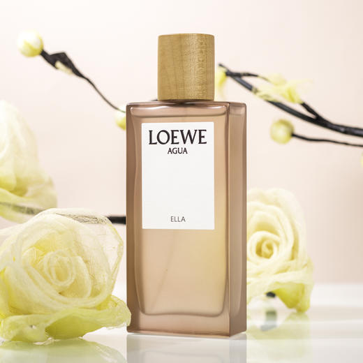 罗1威 罗1威之水女士 L0ewe Agua de L0ewe Ella 分装 商品图3