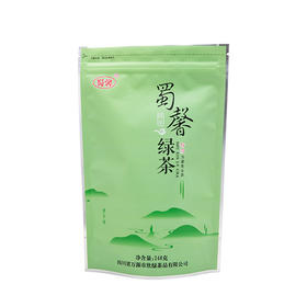 蜀馨绿茶248g/袋