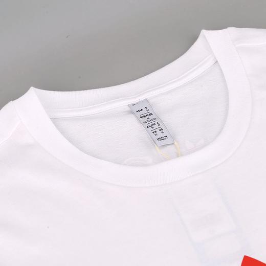 ADIDAS/阿迪达斯 OLD TRAFFORD T三叶草曼联短袖T恤HP0452 商品图1
