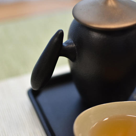 金泉宝墨出品 修心陶瓷茶具五件套阳明心学系列文创礼盒 商品图4