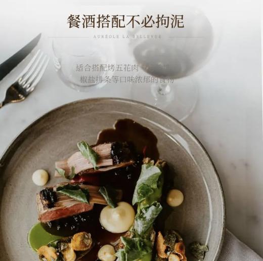 【国际奖项加身】奥瑞安天使干红葡萄酒 法国进口 14.5%vol 商品图6