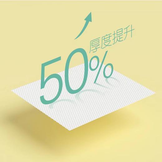 WIMARN洗脸巾15*20（100抽）*4包 商品图3