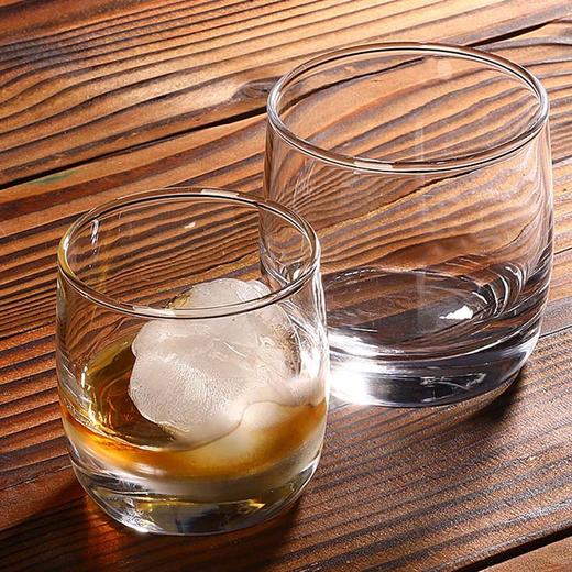 KCTB009透明玻璃圆杯子 商品图0