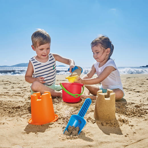 H hape   E4053AE   沙漠小桶五件套 商品图1