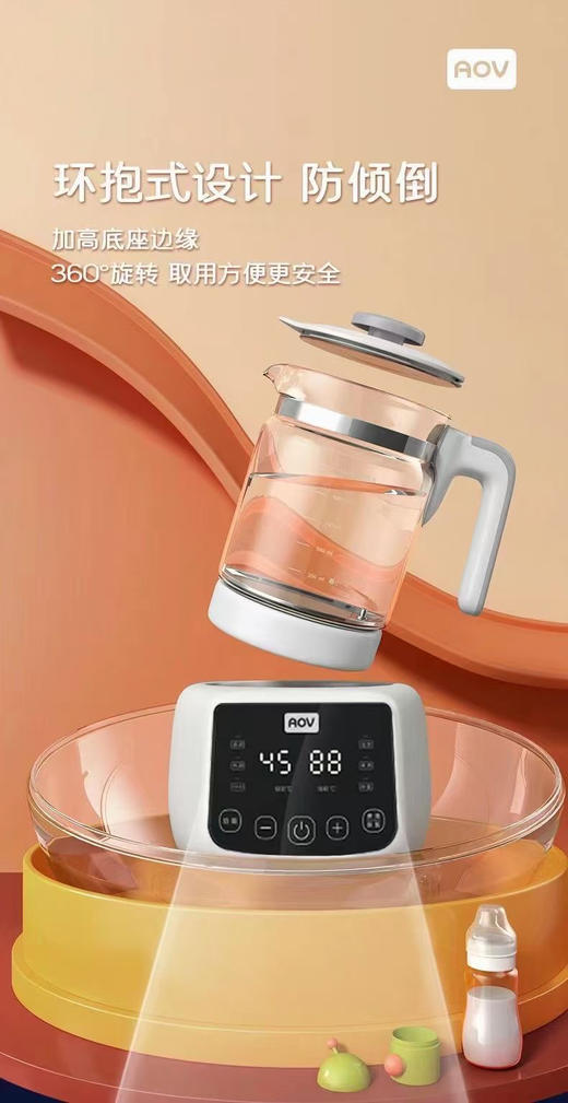 1200毫升安姆特恒温器 商品图3