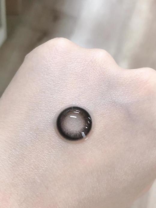 （月抛）Kikicon 黑松露 14.2mm 着色13.4mm 商品图6