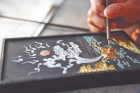 连苏轼也求之不得的非遗古法徽墨，珍贵如黄金