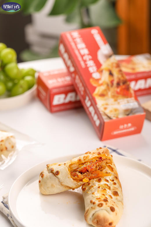 山姆同款【芝士牛肉卷+秘制鸡肉卷】网红小龙虾卷 一咬就拉丝 皮香肉嫩芝士香120g*6盒早餐 顺丰包邮 商品图3