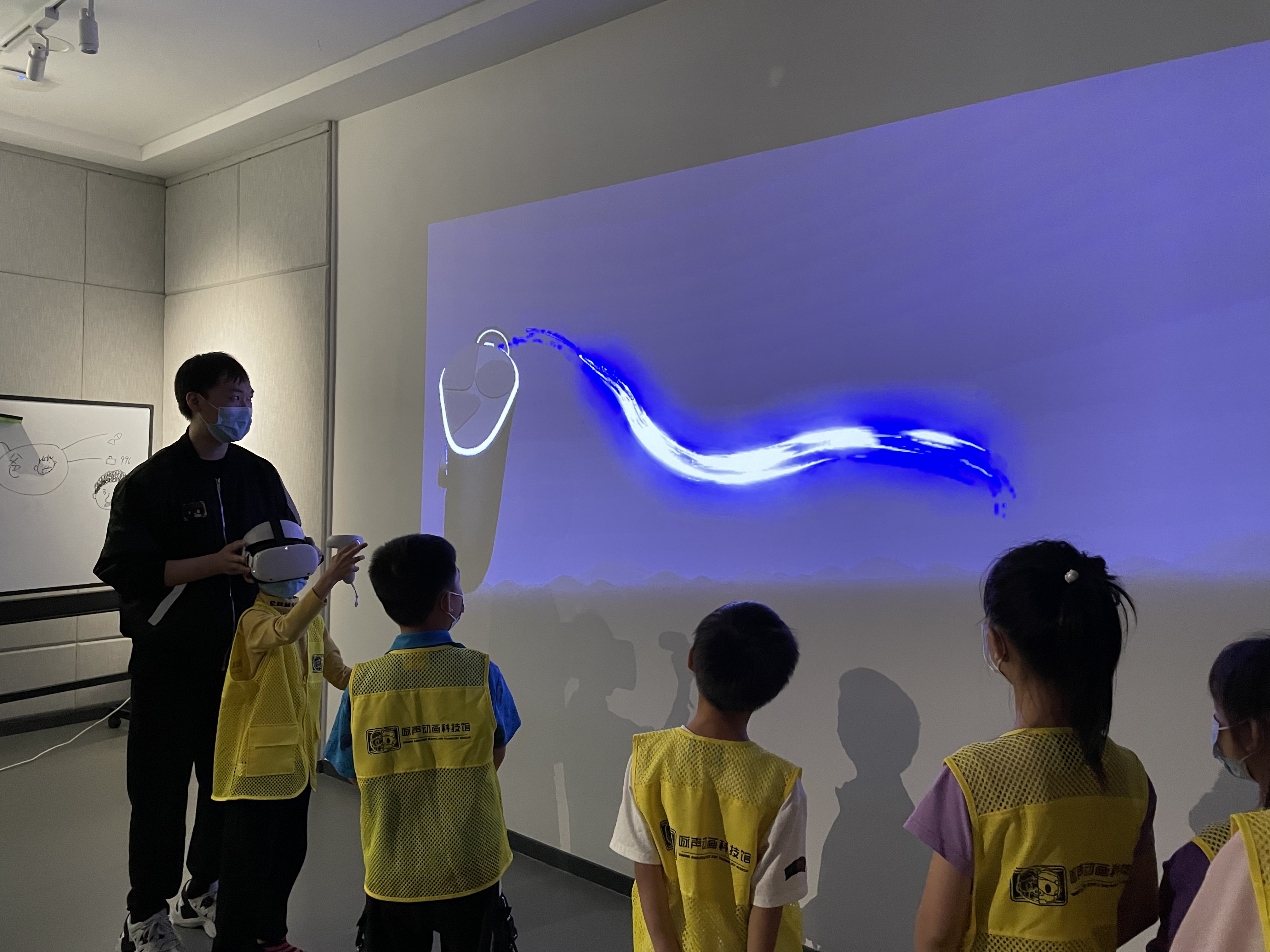 【寒假欢乐三天营】带你深入揭秘数字动画