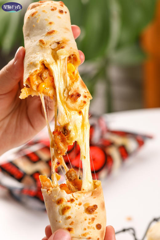 山姆同款【芝士牛肉卷+秘制鸡肉卷】网红小龙虾卷 一咬就拉丝 皮香肉嫩芝士香120g*6盒早餐 顺丰包邮 商品图5