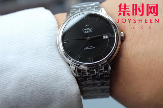 MKS欧米茄碟飞系列 正装男士腕表 搭载进口9015全自动机械机芯 走时精准 零返修！ 商品图7