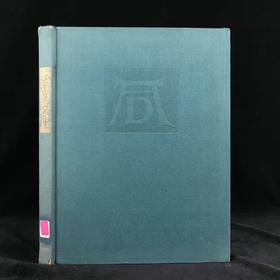 丢勒画集 143幅插图 精装大16开