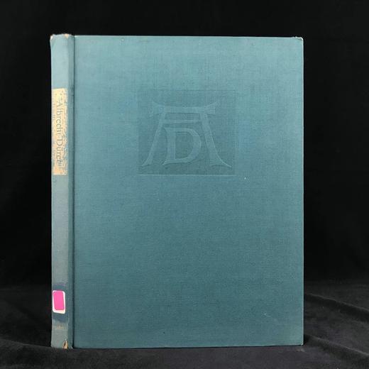 丢勒画集 143幅插图 精装大16开 商品图0