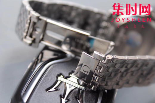 MKS欧米茄碟飞系列 正装男士腕表 搭载进口9015全自动机械机芯 走时精准 零返修！ 商品图5