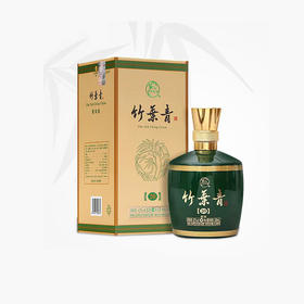 竹叶青酒白酒42度悦享500mL山西杏花村露酒