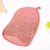 「搓灰神器」专利型洗澡巾搓澡巾  搓泥如下雨 轻松不费力不伤肤 去除皮肤角质清爽止痒，买就送血橙沐浴露，款式颜色随机发 商品缩略图12