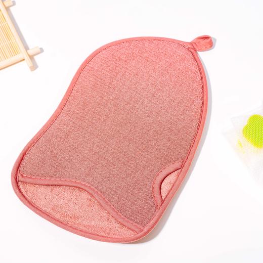 「搓灰神器」专利型洗澡巾搓澡巾  搓泥如下雨 轻松不费力不伤肤 去除皮肤角质清爽止痒，买就送血橙沐浴露，款式颜色随机发 商品图12