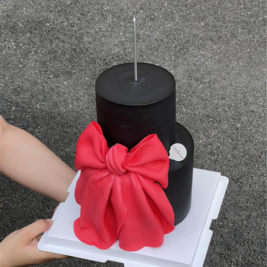 暗黑甜心 · 奶油霜蛋糕 商品图1