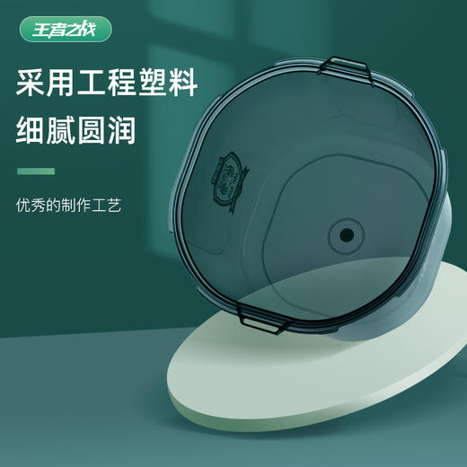 佳钓尼钓鱼桶多功能散炮桶活鱼桶野钓黑坑开饵钓鱼饵料盆拌饵盆 商品图1