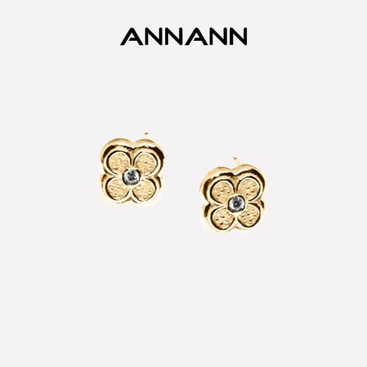 百货世界-ANNANN-Lucky项链/耳钉 商品图1