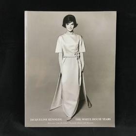 杰奎琳·肯尼迪的白宫岁月 约200幅插图 平装大16开