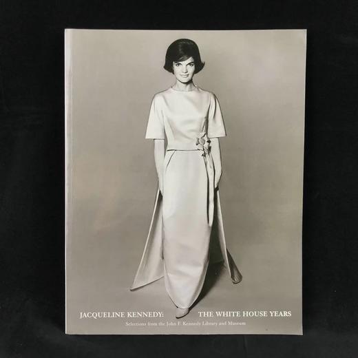 杰奎琳·肯尼迪的白宫岁月 约200幅插图 平装大16开 商品图0