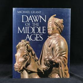 中世纪的黎明 约200余幅插图 精装大16开