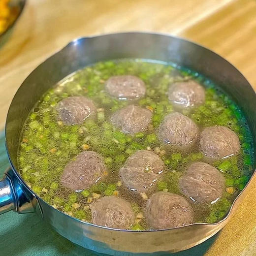【送：蘸料7包】 喜盼正宗潮汕牛肉丸 纯肉 Q弹有嚼劲 唇齿回味  弹牙 好吃极了 商品图6
