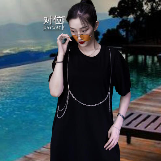 积度衣SQRKUM_连衣裙_ZK 商品图2