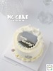巨蟹座镜面装饰蛋糕 商品缩略图3