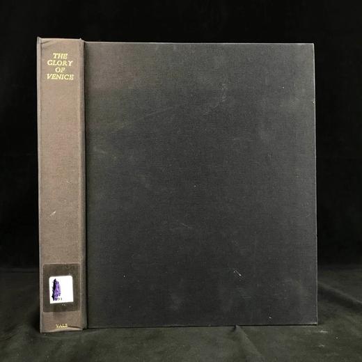 威尼斯十八世纪艺术图集 292幅插图 精装大16开 商品图0