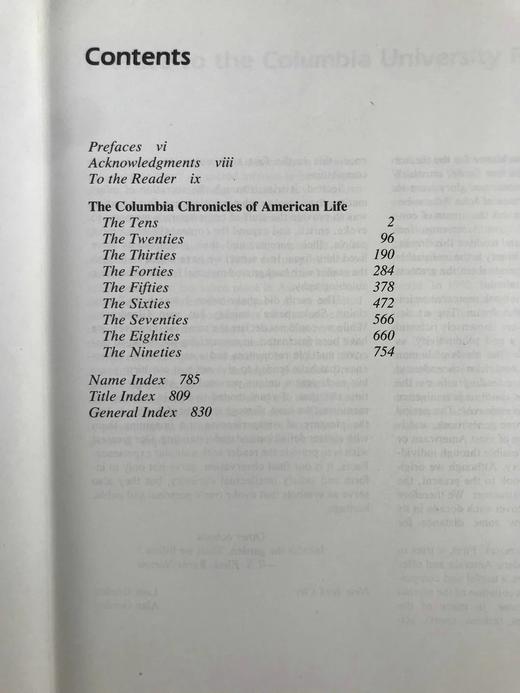 哥伦比亚美国生活编年史：1910-1992 数百幅插图 精装16开 商品图5